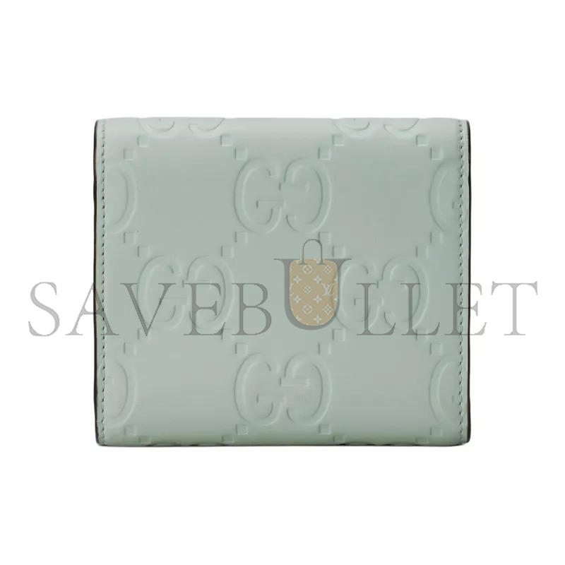 GUCCI GG CARD HOLDER 772793 (11*9.5*3cm)